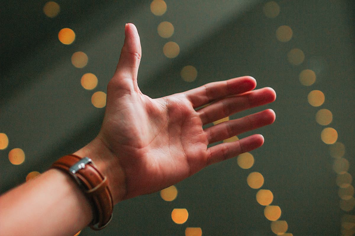 オープンで素直であること