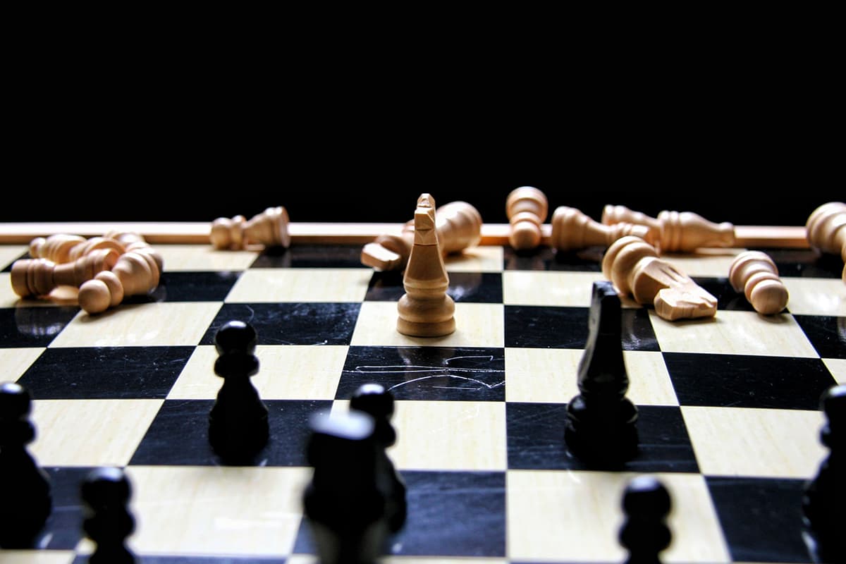 与え続けるためには勝ち続けること