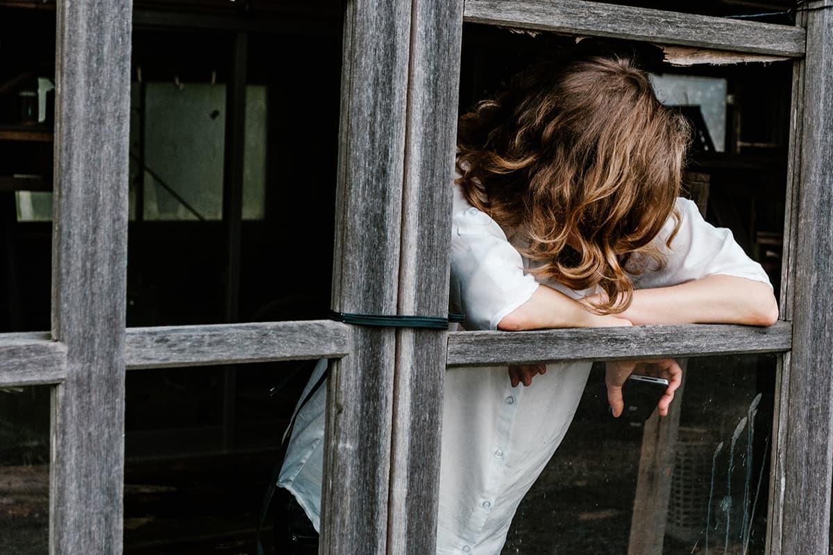 意味がなく無駄だと思う我慢