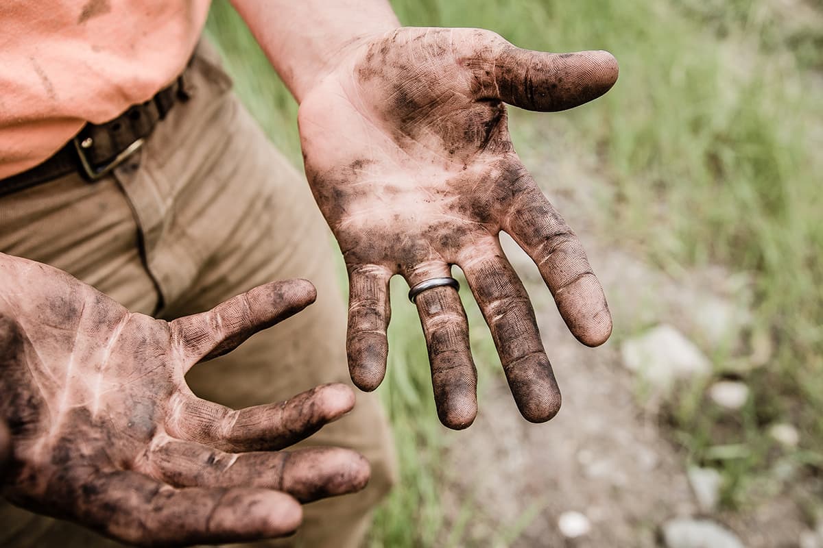 意味があり大切だと思う我慢