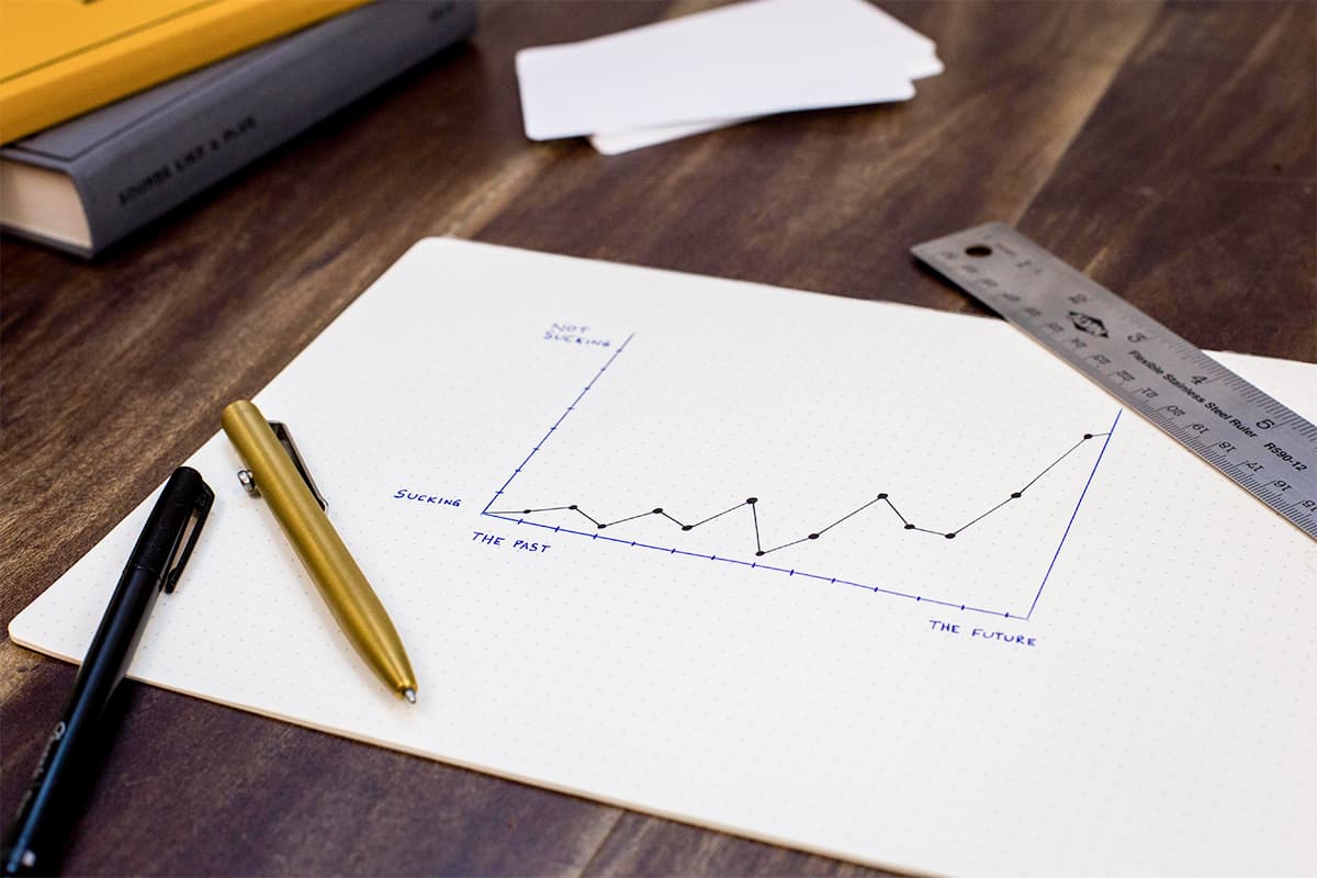 その我慢が今後、あなたの目標達成やスキルアップに繋がるものかどうかを考える。