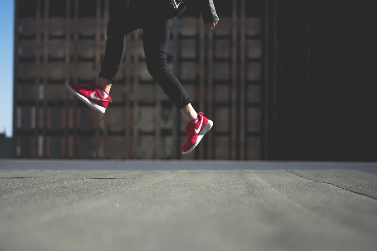 スキルや資格を取得する。