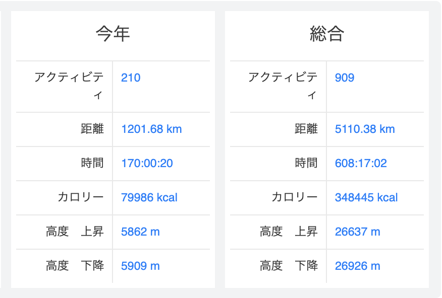 Runtasticアプリ