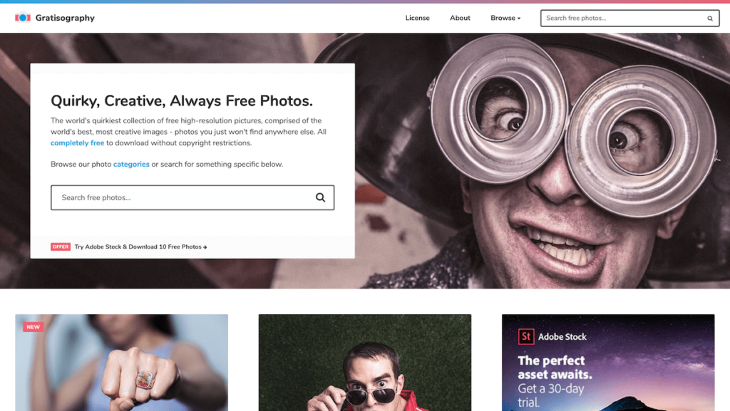 Gratisography - Free High-Resolution Photos