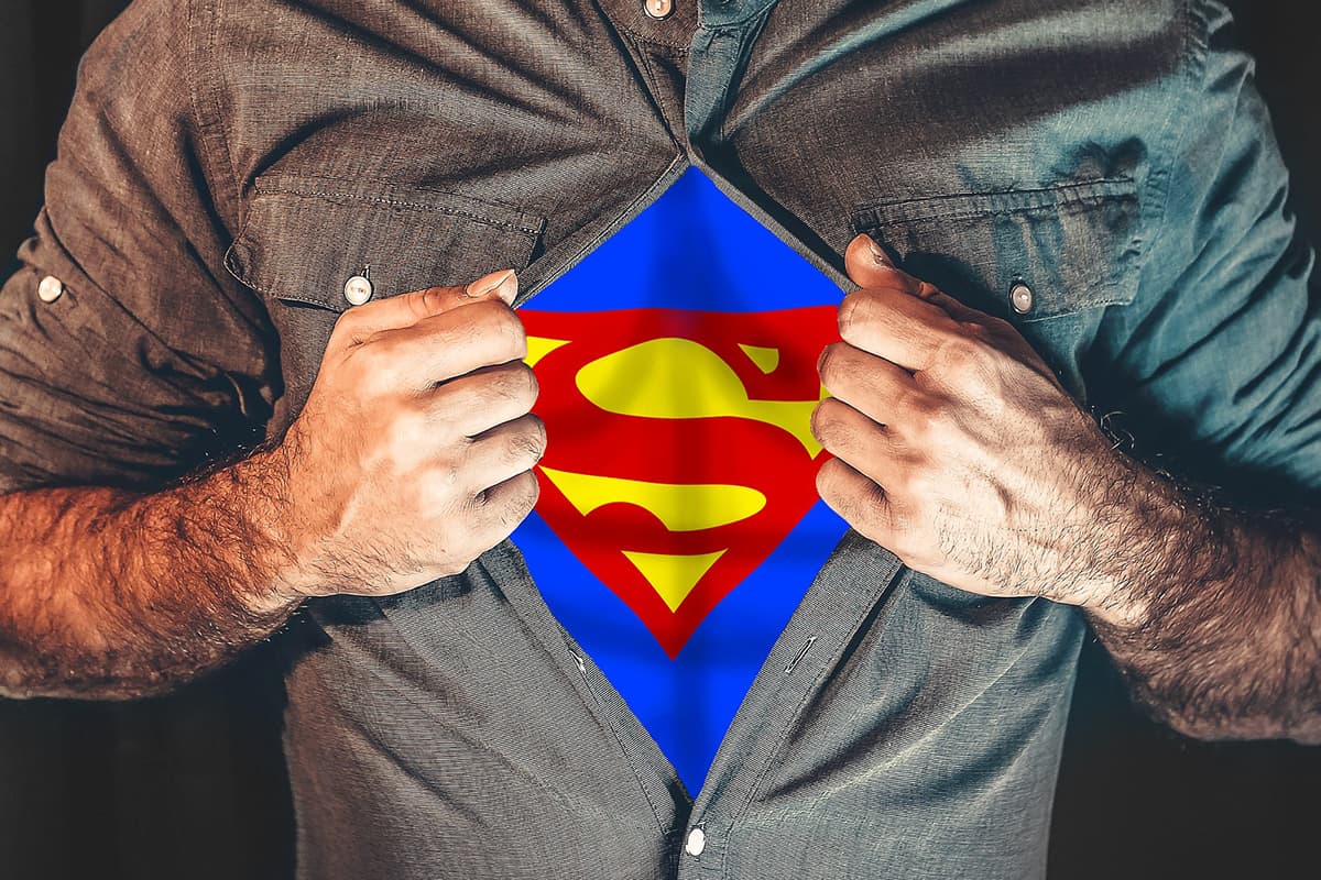 圧倒的な能力を身に付ける。