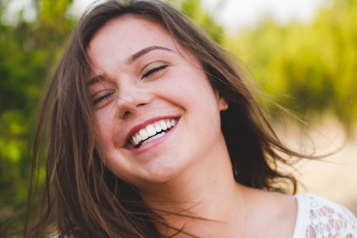 困った人を笑顔にする