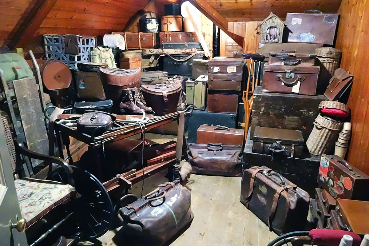 何か始めようと思って買った物が、物置やクローゼットでホコリをかぶっていませんか？