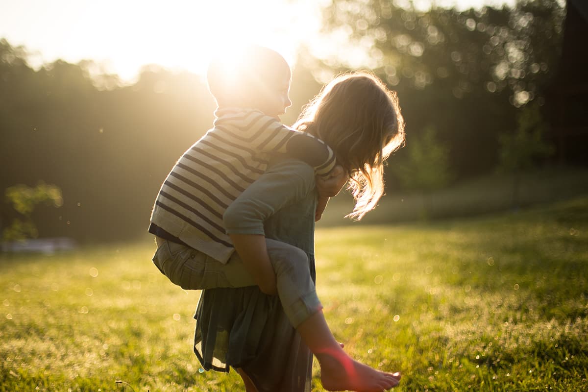 「人を喜ばせたい」純粋な動機で動けた子供時代。