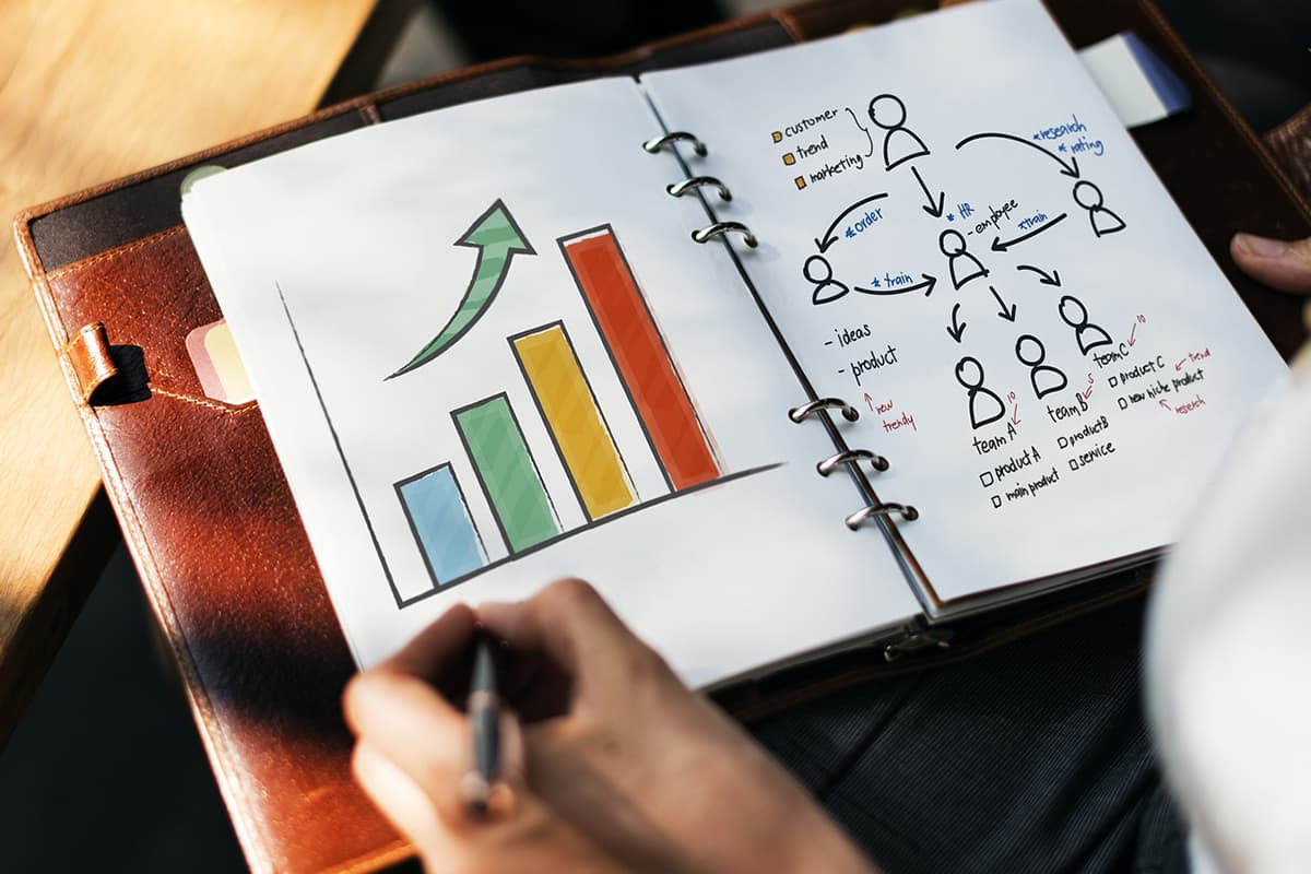 仕事の回転が早くなれば、多くの仕事をこなす事が出来て、結果的に能力アップにも繋がる。