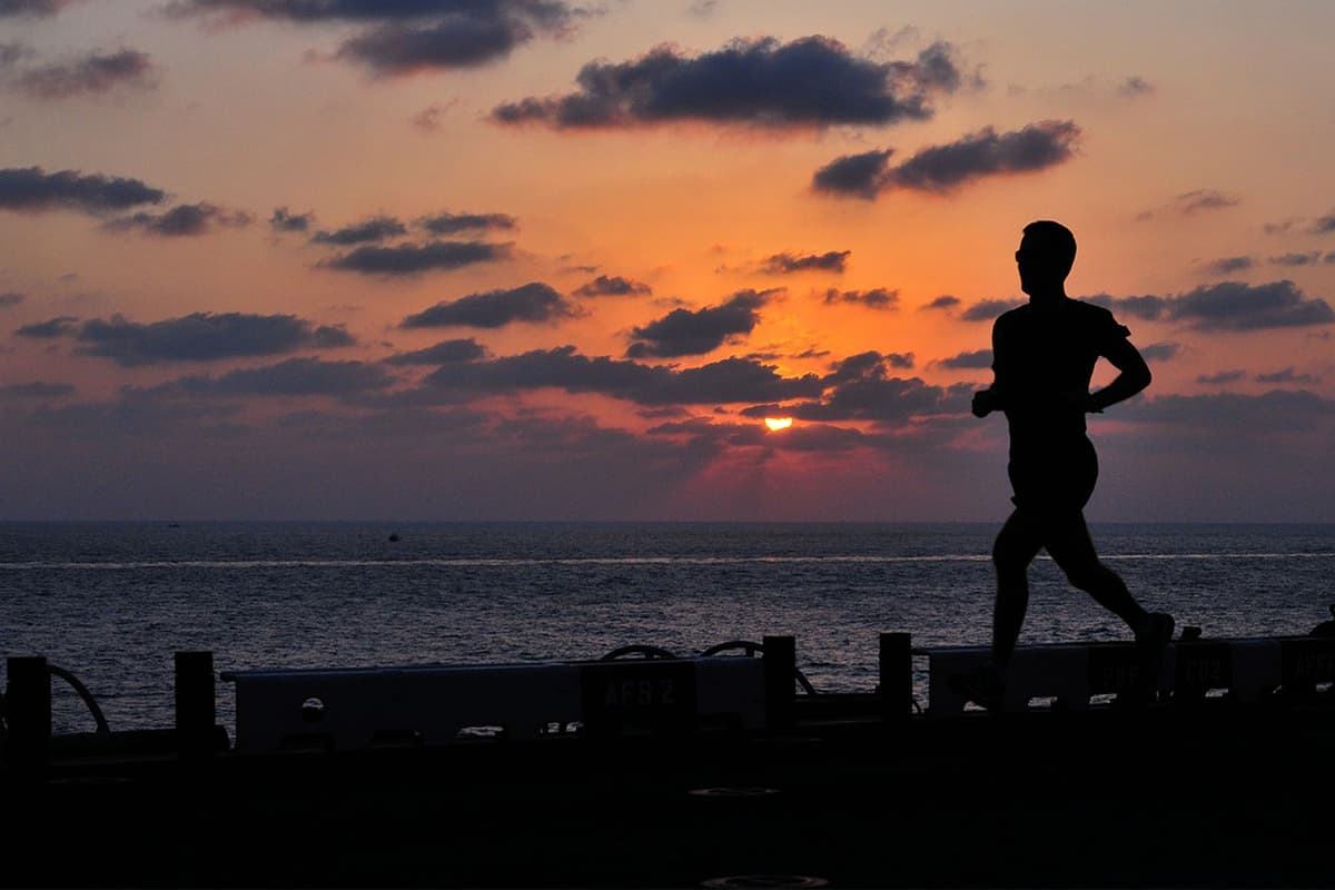 ランニングって聞いてどんなイメージを持ちますか?