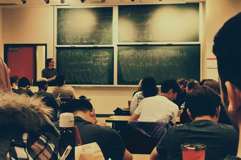 つまらなかった学生生活の勉強は「自分のため」の勉強だったから。