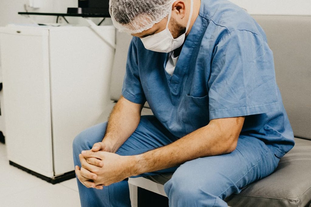 その危機を教えてくれたのは、他でもない「かけがえのない生命」でした。