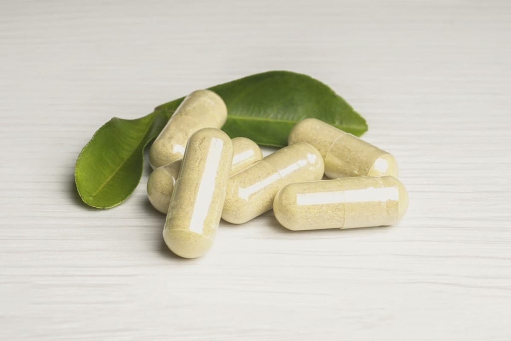 ネットワークビジネスの健康食品