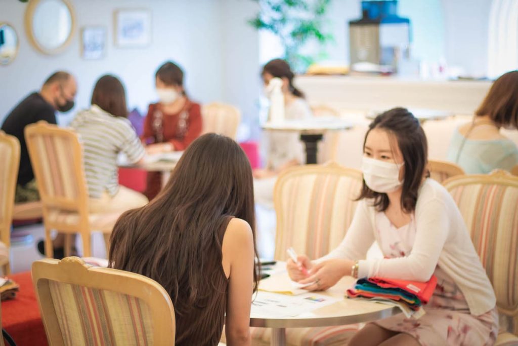 皆んなの目がキラキラしてて、驚きと笑顔が絶えない。