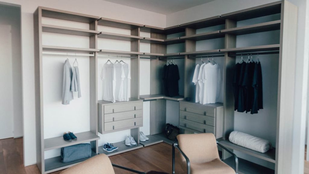 片付け上手の最終結論は「物を減らす」ということ。