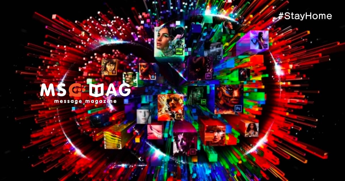 【在宅ワーカー必見】最新Adobe(アドビ)製品を全て使えるコンプリートプラン「Creative Cloud」お得にで購入する方法。