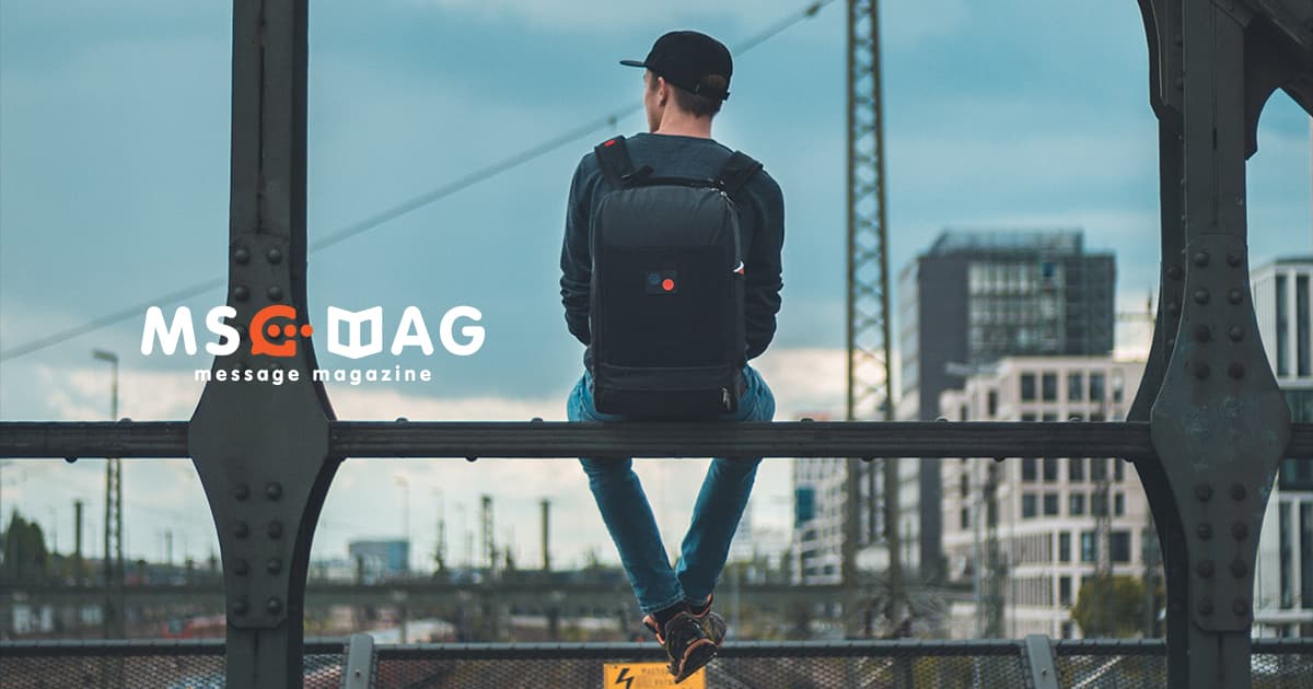 全てのことに意味があると信じて。