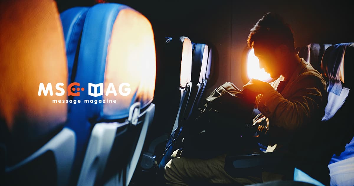 止まっていても自分を取り巻く世界は変わらないから。