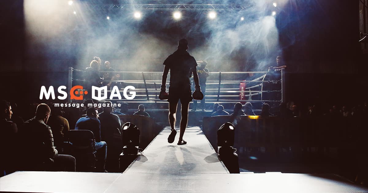 人生で初めて「RISE WORLD SERIES 2021 OSAKA2」で格闘技を会場観戦して来た。