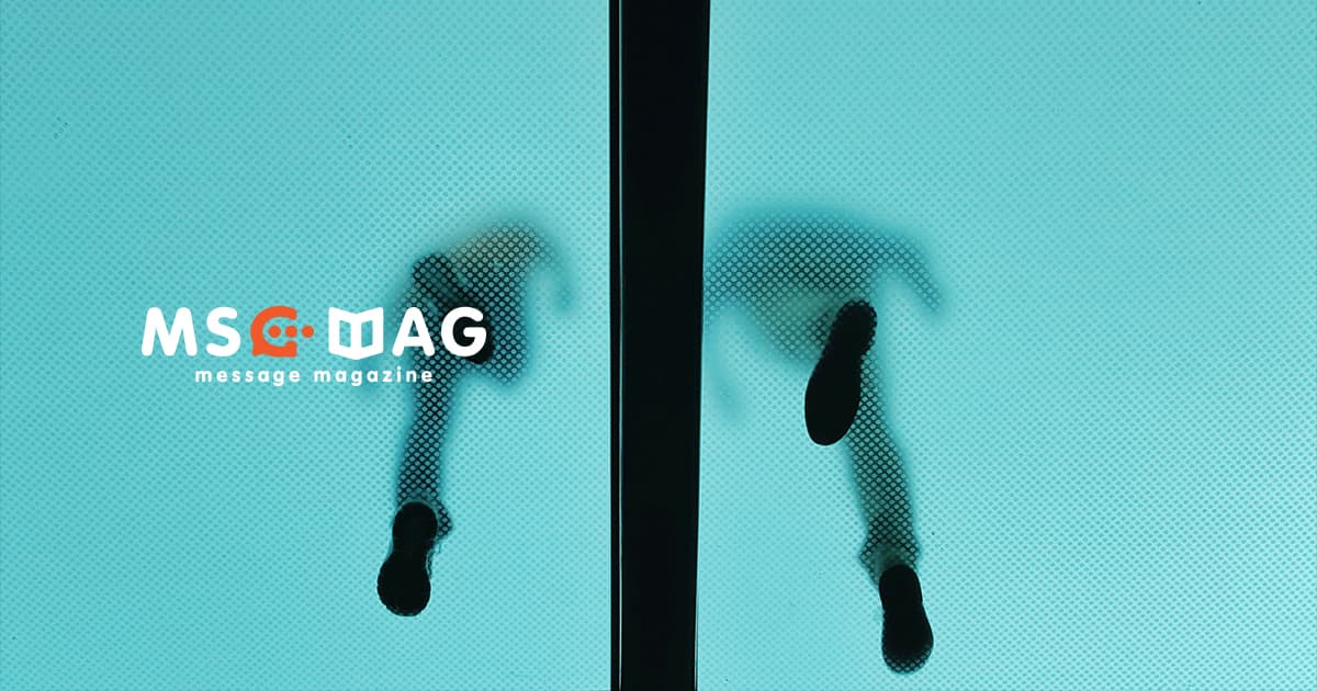 『背負う』と『共に進む』は同じようで全然違っている。