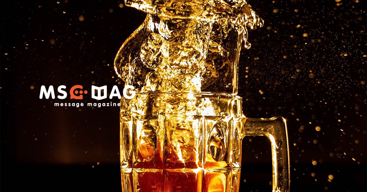 「お酒飲みながら仕事するな」と言って来る人に知ってほしいこと。