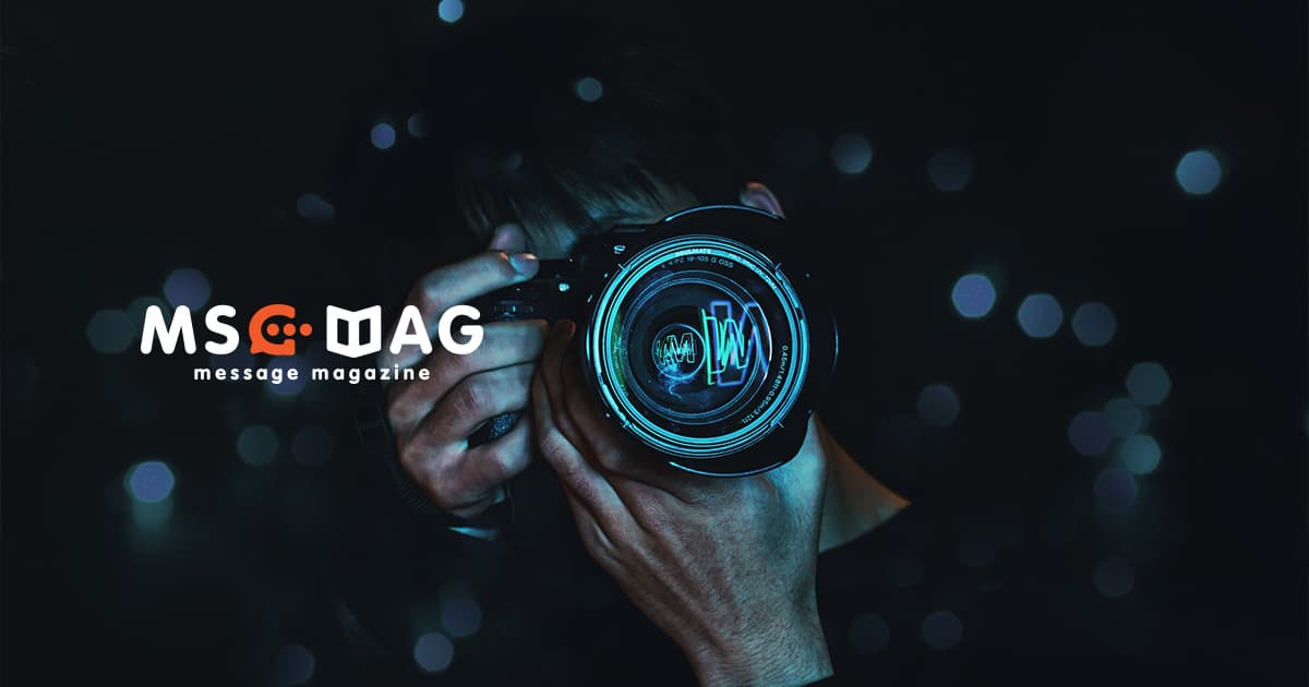 カメラのファインダーを覗くことが増えた今の僕に見えている景色。