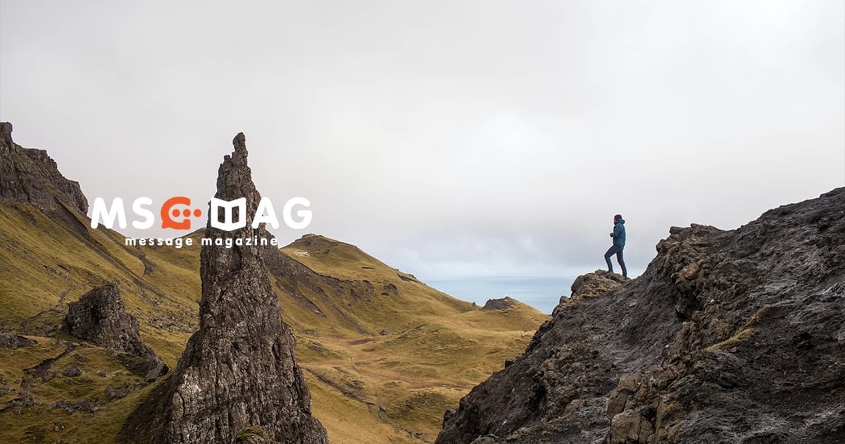 その「覚悟」や「想い」は行動として現れる。