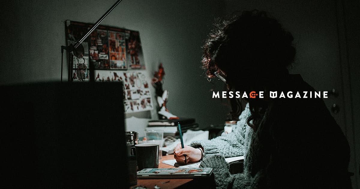 自分を知ってもらうために、正直に「かます」ことの大切さ。