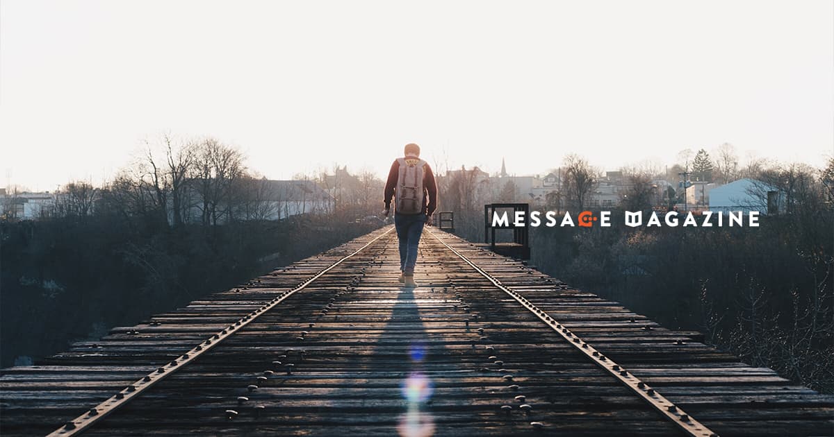 努力や節制を続けて来て得られた１つの未来。