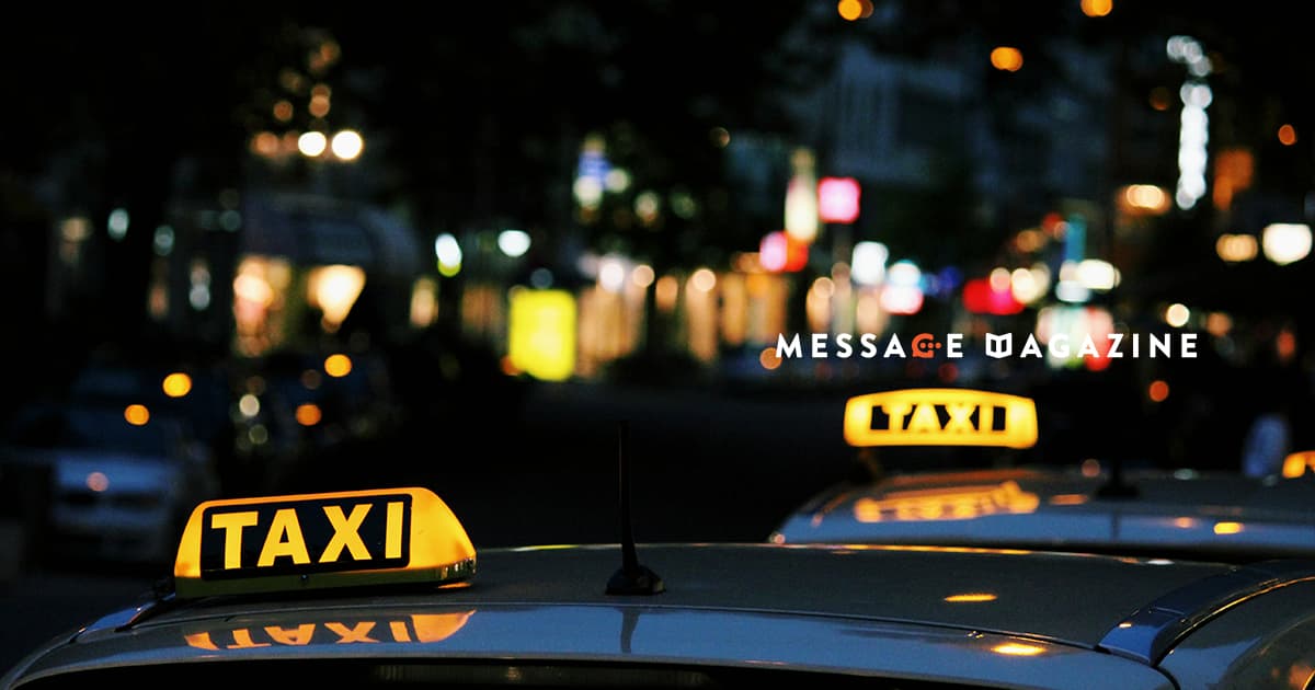 仕事で使ったタクシーで、運転手の態度やサービスに思ったこと。