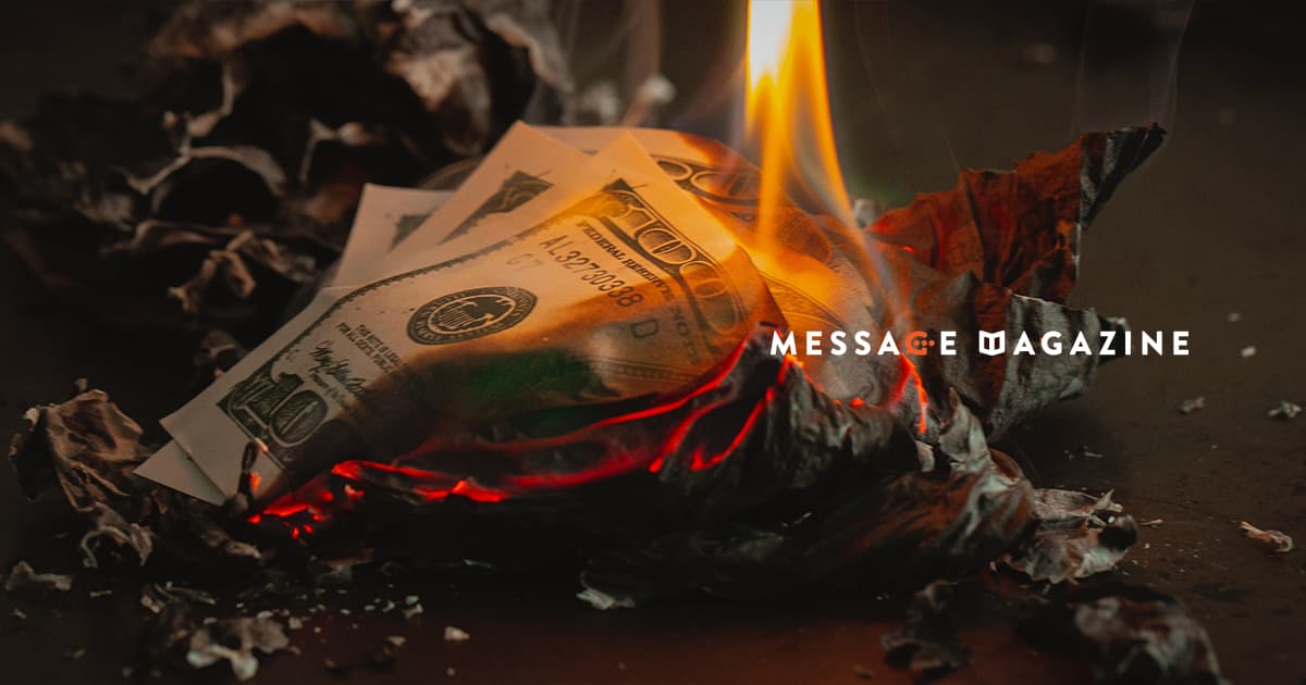 僕がお金にルーズな人にどうしても不信感を感じてしまう理由。