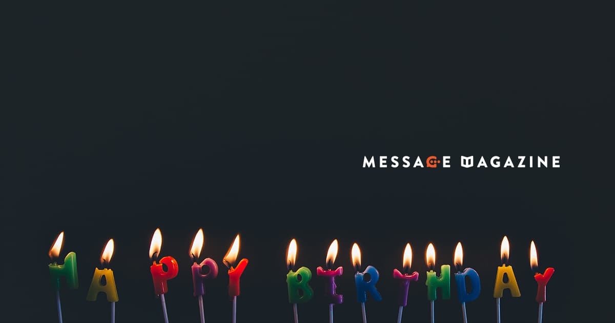 33歳の誕生日を迎えた僕が今思うこと。