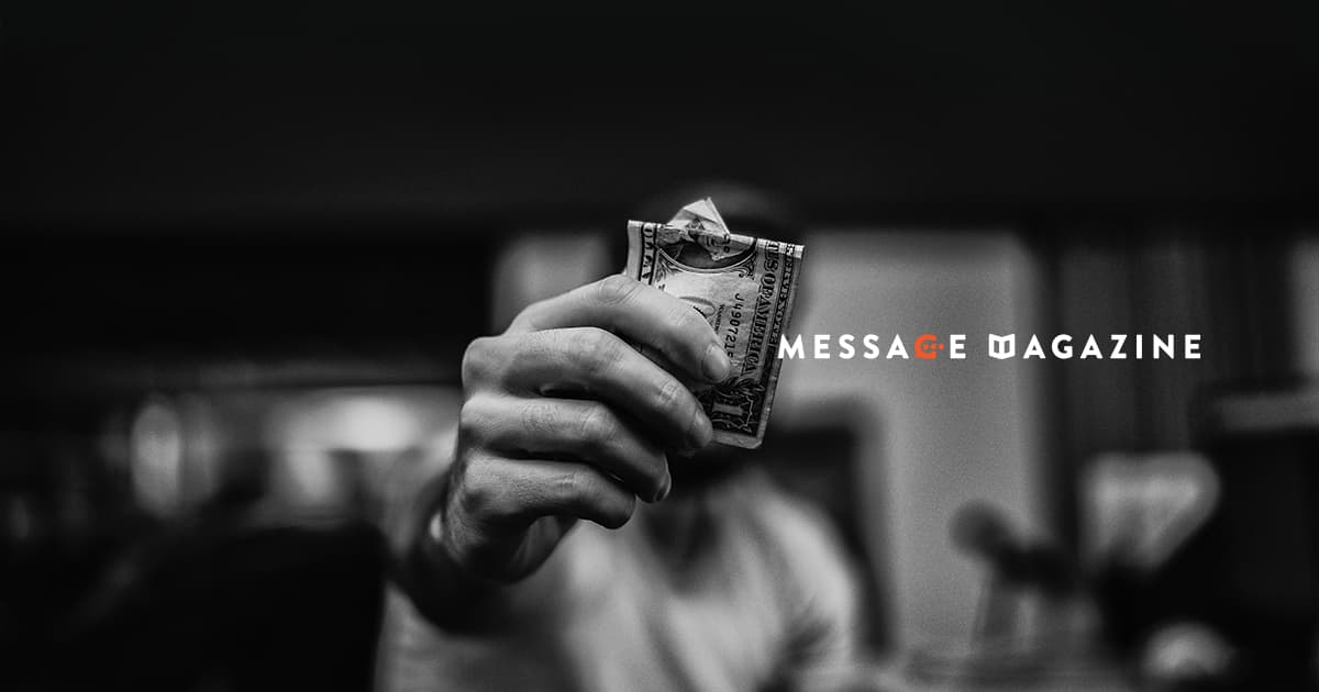 お金に興味のない僕が、唯一お金に執着する瞬間。