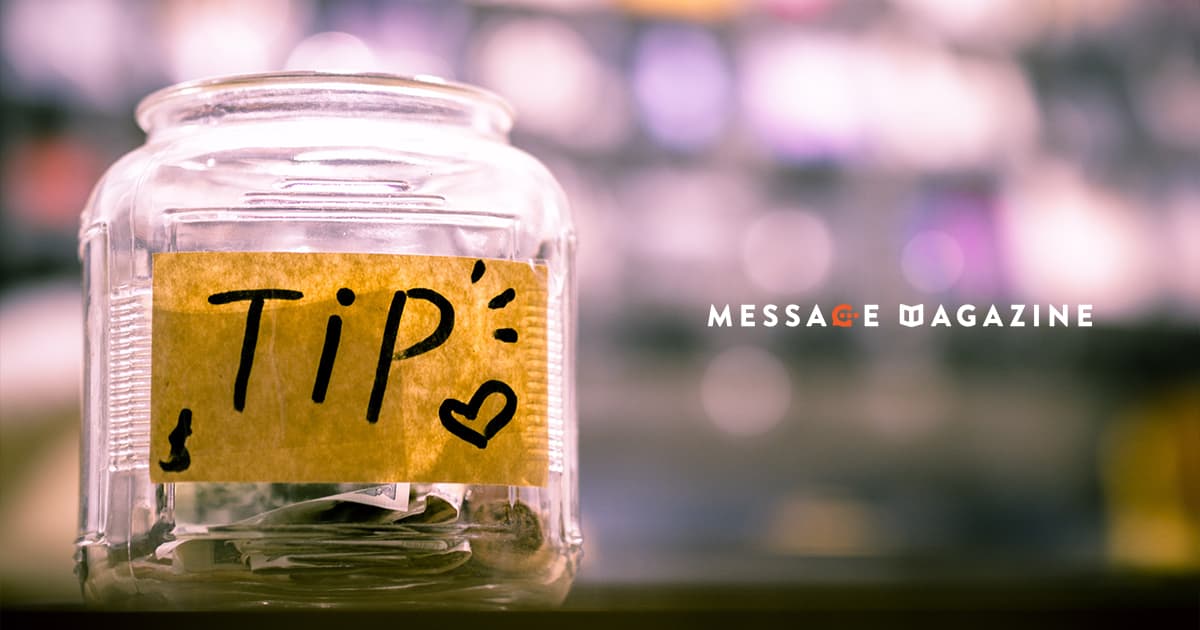 お世話になっているクライアントさんから、請求額よりも多い金額の入金があった。