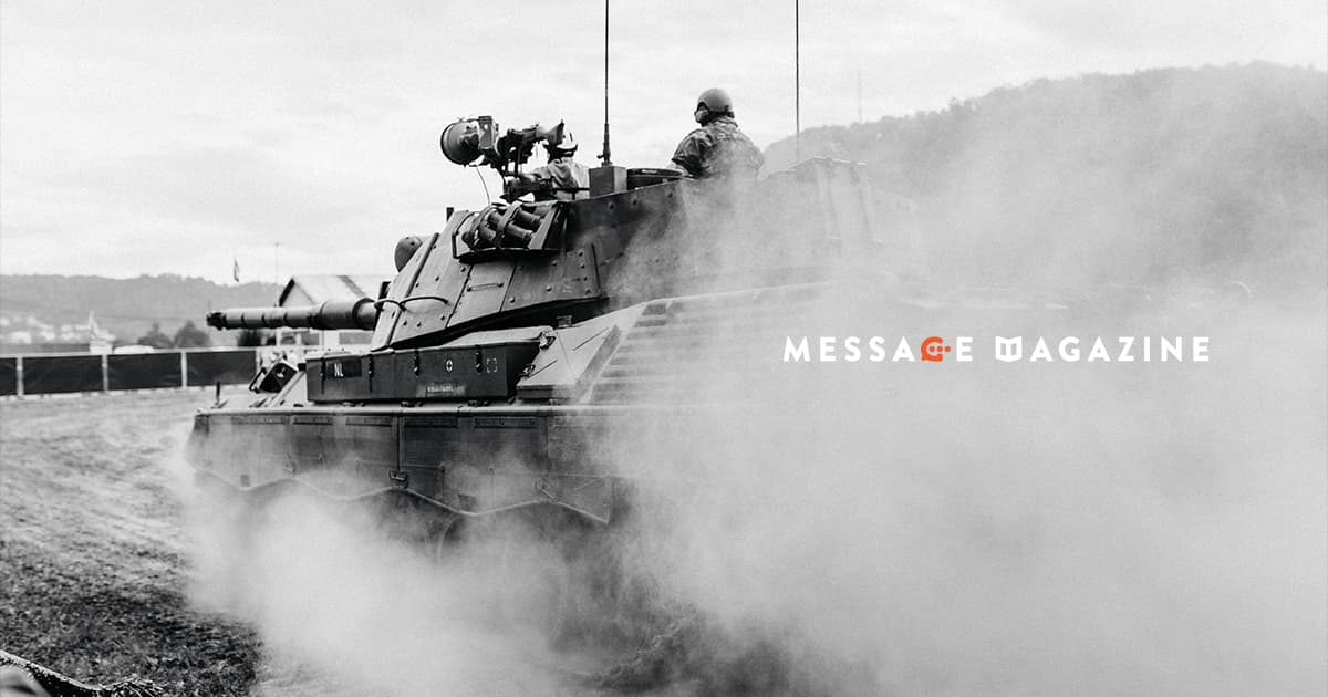 ウクライナで行われている戦争について思うこと。