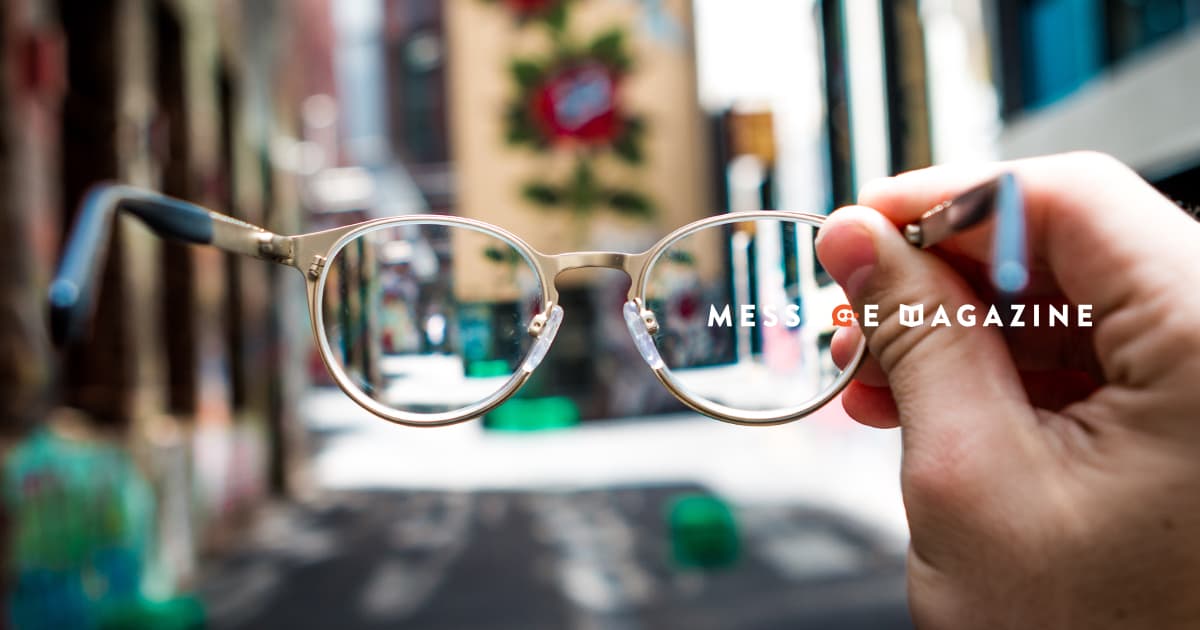 周りがどう感じるかを判断出来るビジュアル感覚の基準を持っておくことの大切さ。