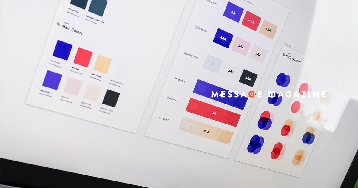 様々なクライアントワークで気付いた「メインビジュアルデザイン」を考える時に感じる難しさ。