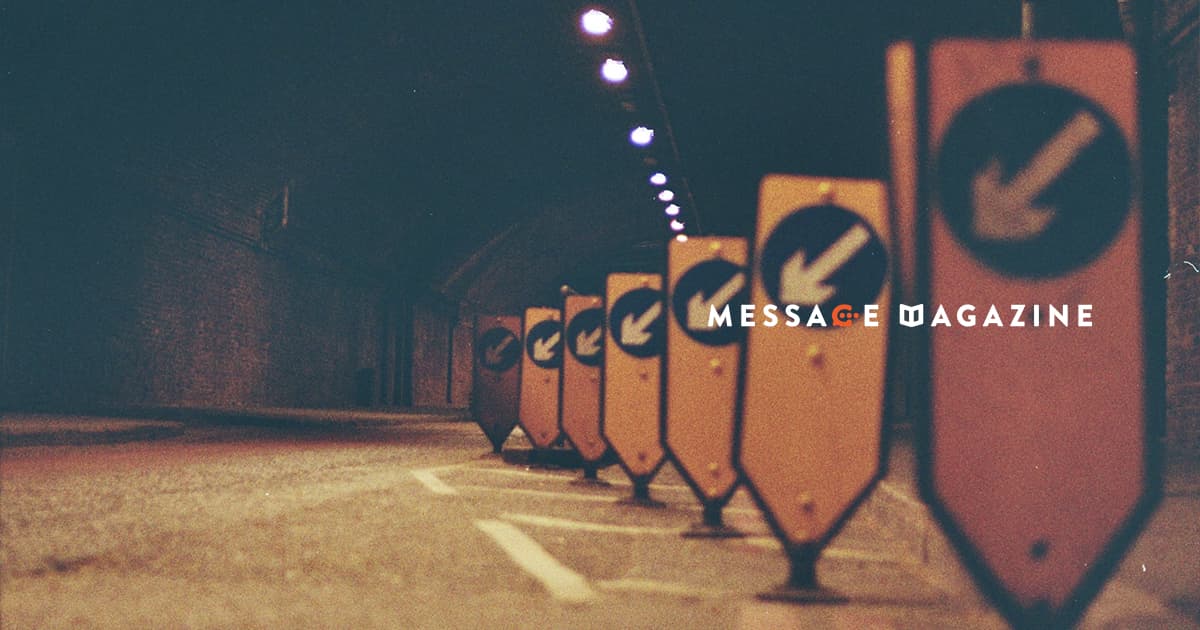 信念を持つ寄り道と、それを生きがいにしているのは違う。