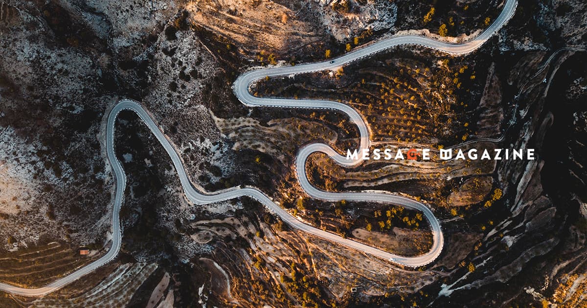 真っ直ぐ進むために必要な寄り道は決して遠回りじゃない。