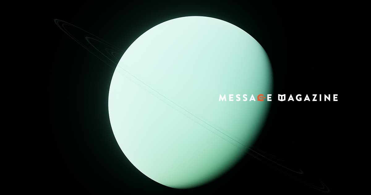 天王星人（マイナス）という星の元に生まれての近況報告。