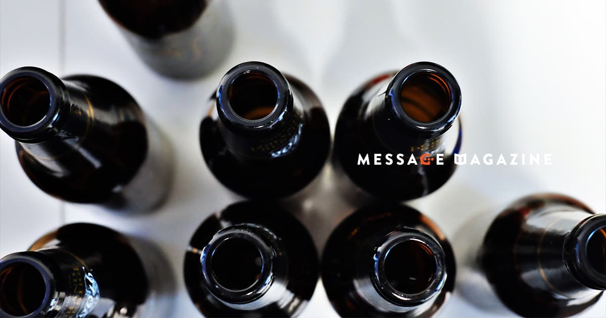 １ヶ月間の禁酒を経て、久しぶりにお酒を飲んでみて感じたこと。