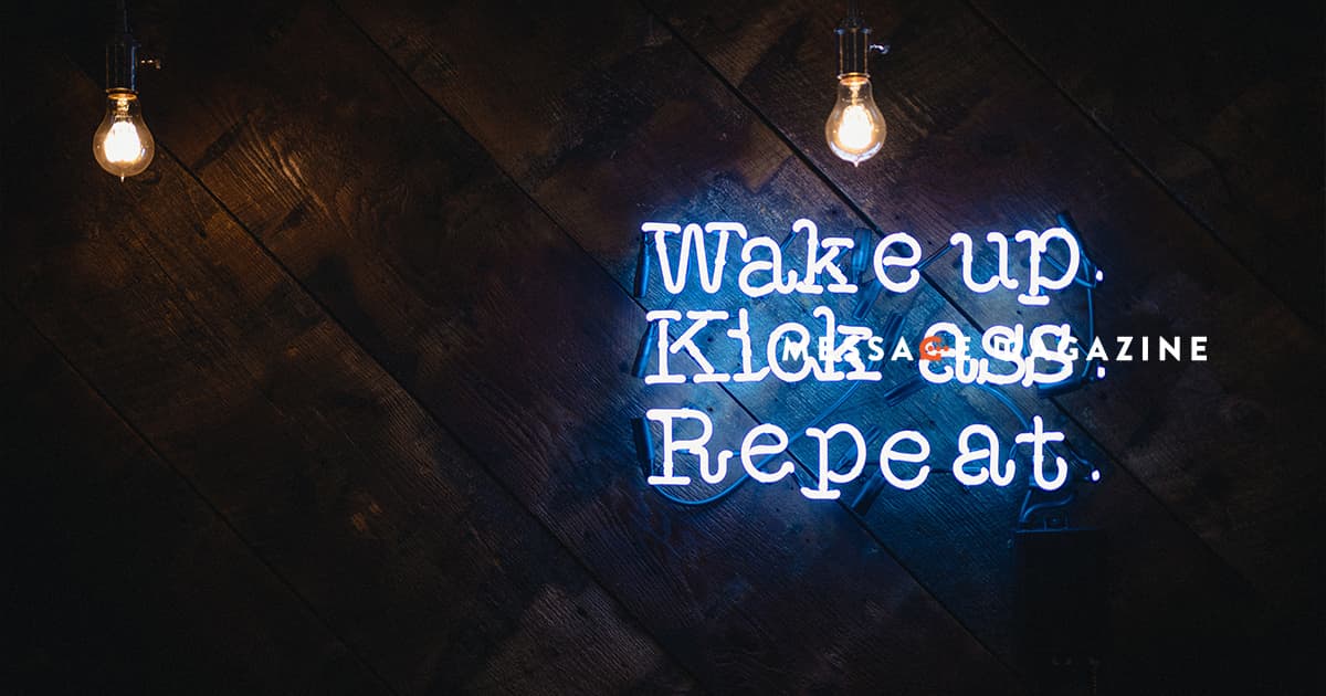 極端な性格がもたらした制限だらけの生活を送るために必要なモチベーション維持。