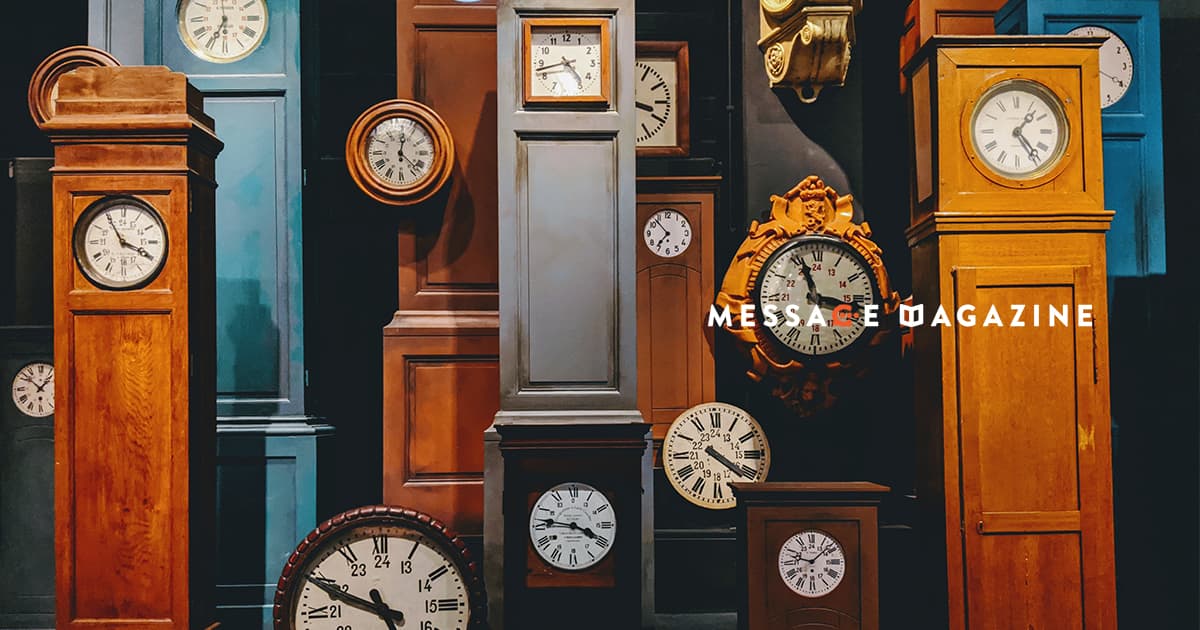 準備が整っていなければアイデアも湧かないし想定も出来ないということ。