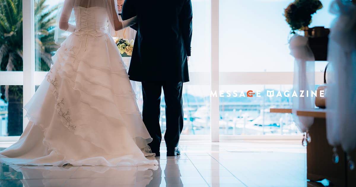 カメラマンじゃない僕が、一度も経験したことのない「挙式撮影」にチャレンジしてきたご報告。