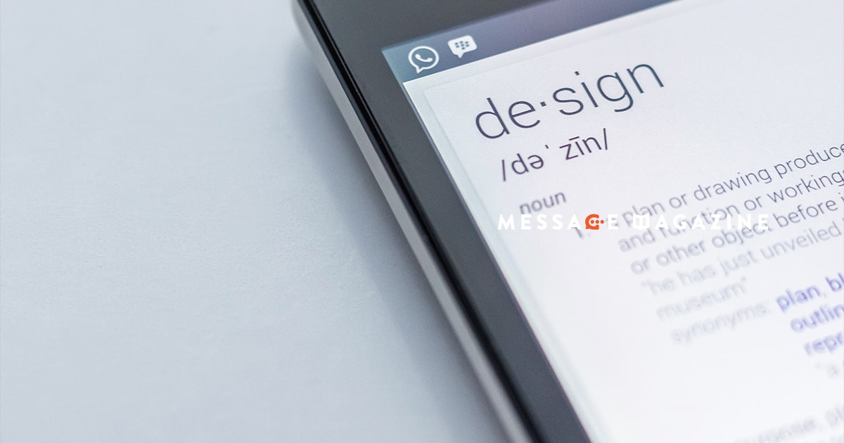 毎日ブログを書いている僕が「デザインの言語化」を出来ていないのに、なぜ素人の人間が文章で伝えようとするのだろうか。