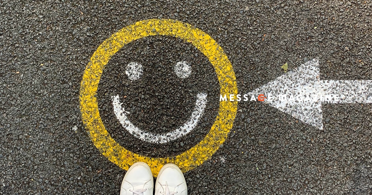 僕が自分の行動の先に対して「人の笑顔」を道標にする理由。