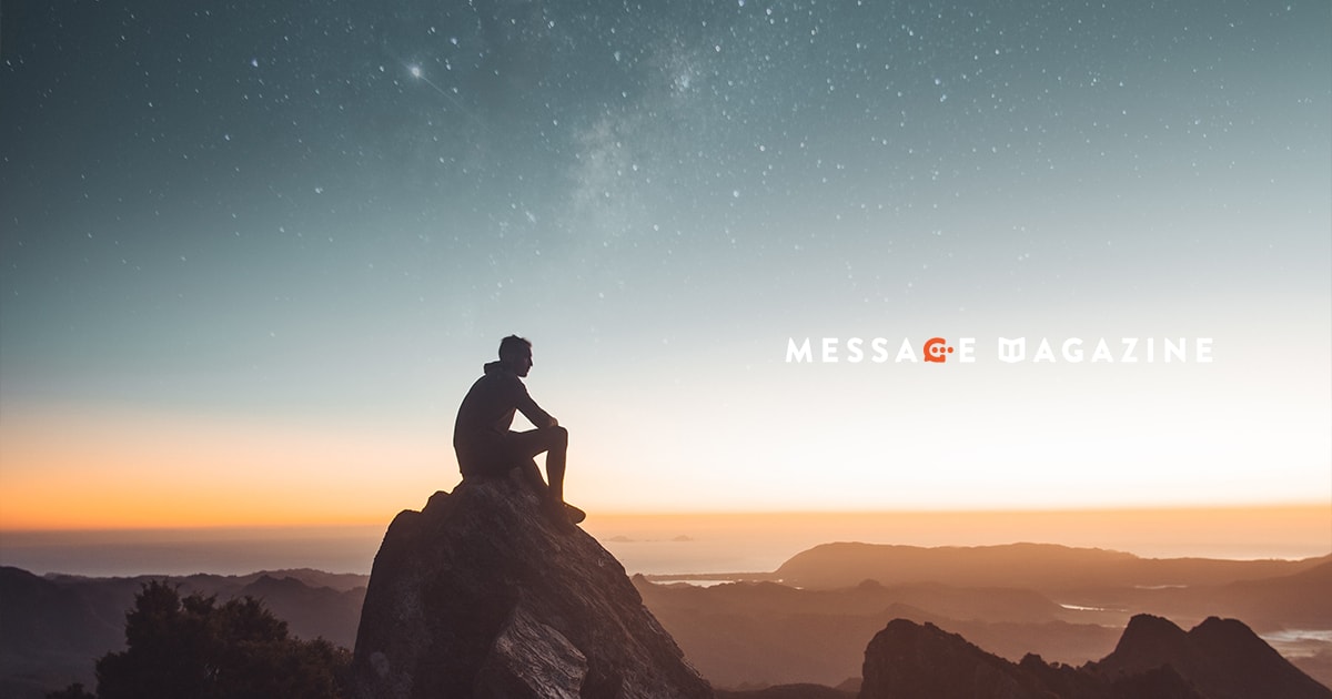 挑戦者の志があれば僕らはいつまでも「若さ」を保っていられる。