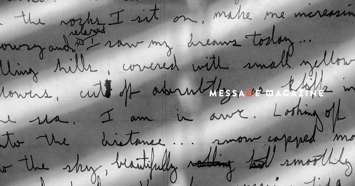 やってみた人にしか分からない文字を書くというアウトプットの重要性。