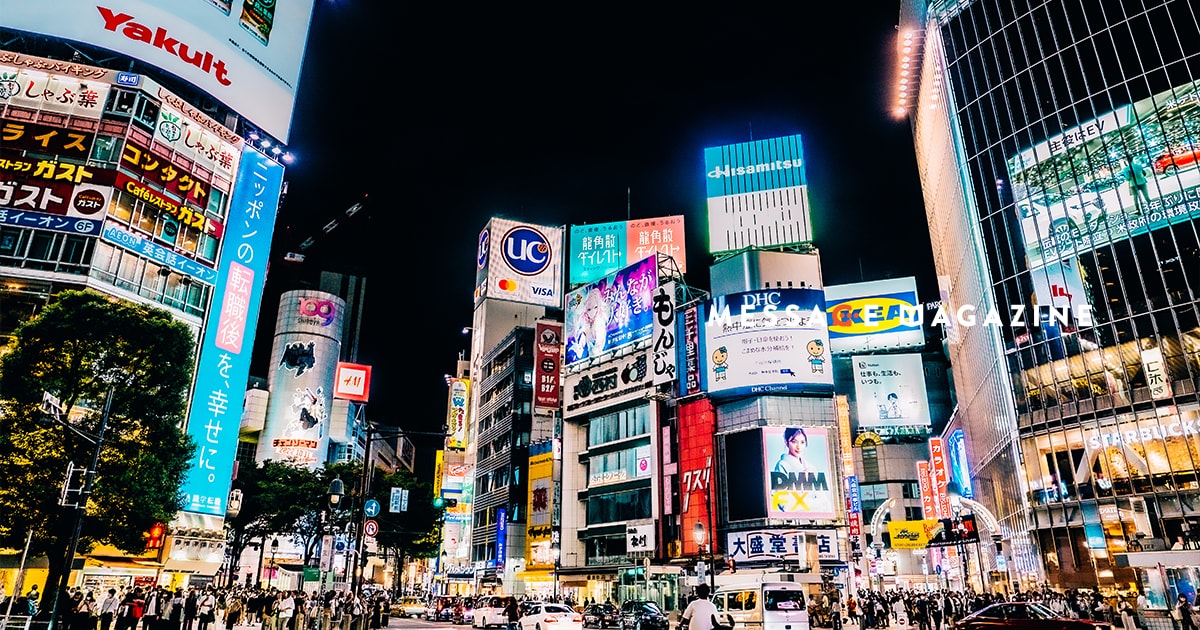 数年前より距離も人も仕事も全てが近く感じた東京。