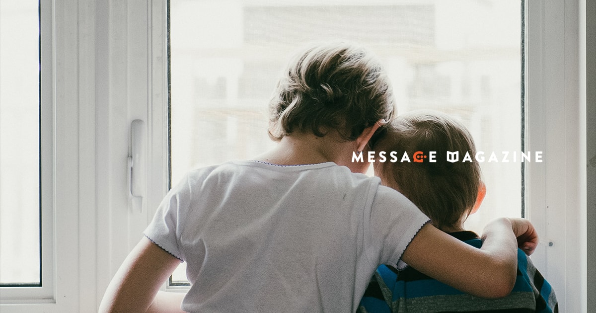 本当の強さとは受け止めて許せる人だということ。